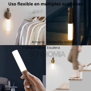 Lampara Led antorcha