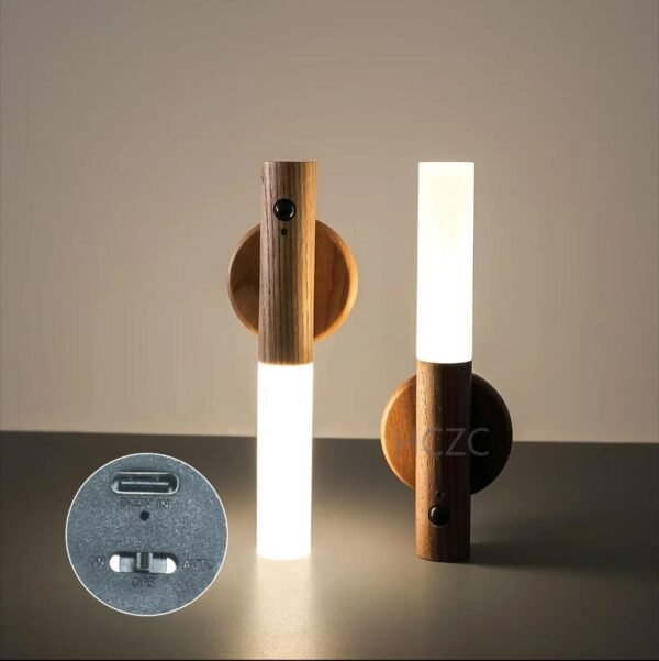 Lampara Led Smart Portatil - Imagen 8