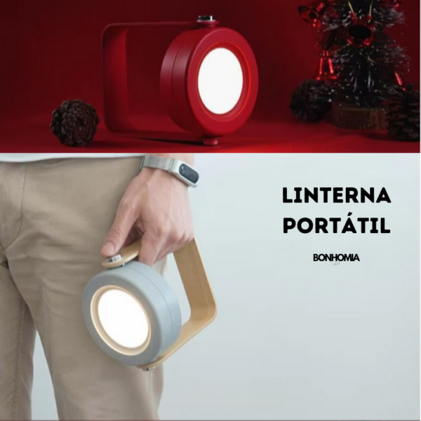 Linterna LED Portátil Colgante - Imagen 8